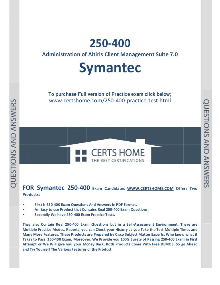 250-580 Online Prüfung | Maxtic
