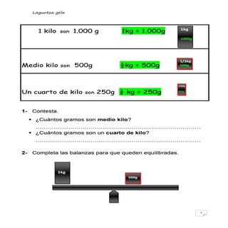 250 500-1000g RECUERDA