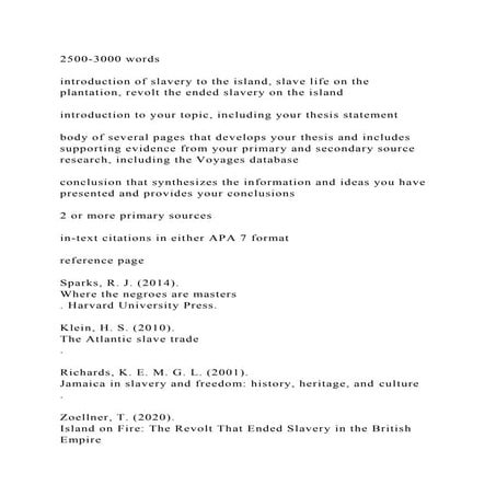 3 paragraph minimum, in text references, and scholarly references. .docx