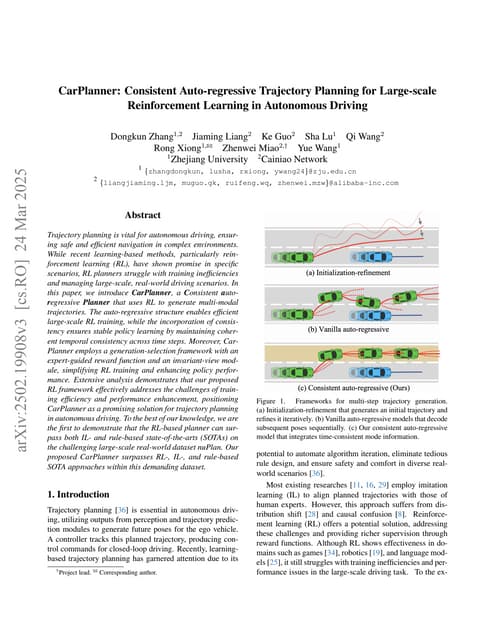 How Are Learning-Based Methods Reshaping Trajectory Planning in Autonomous  D...
