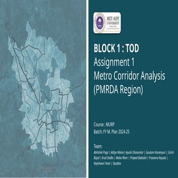 250312_TOD_Assignment 1_Metro Analysis.pptx