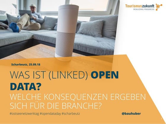 Was ist Linked Open Data im Tourismus?