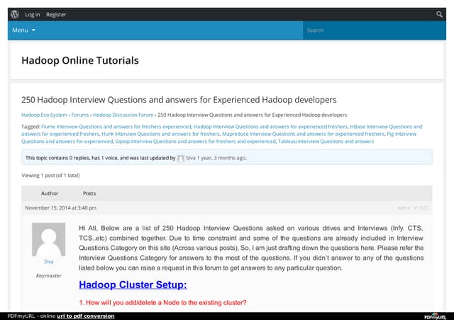 250hadoopinterviewquestions