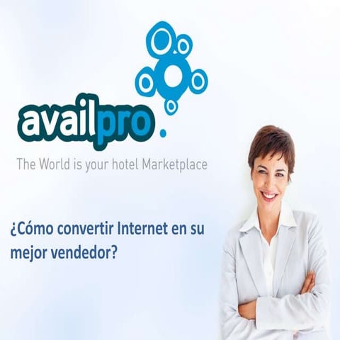 Availpro - Herramientas y estrategias para mejorar las ventas online