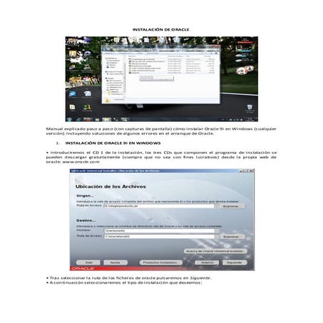 25157555 instalacion-y-manual-de-oracle