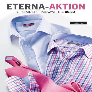 Eterna-Aktion