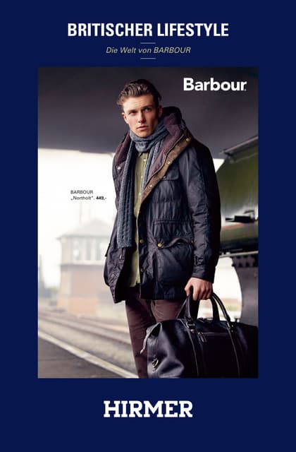 barbour münchen