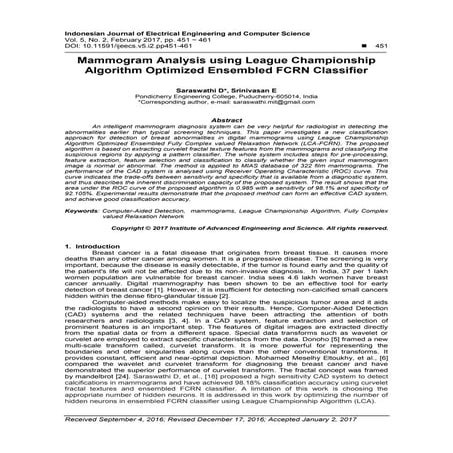 Skin Cancer Recognition Using SVM Image Processing Technique | PDF