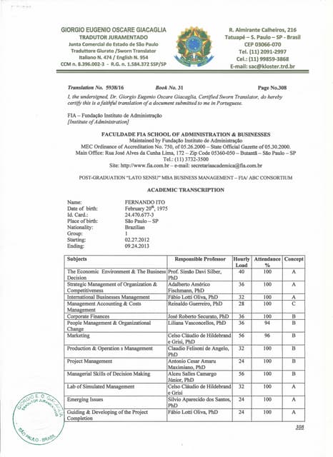 2961110 - FIA - Transcription