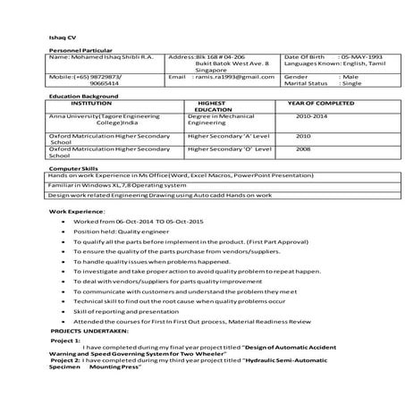 Vertical recruiter | DOCX