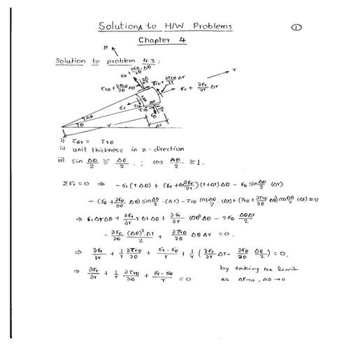 H.crandell chapter4 solution