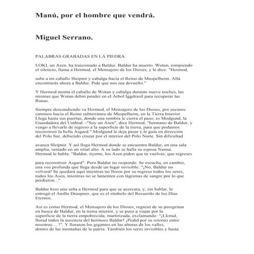  Miguel Serrano Manu-por-el-hombre-que-vendra