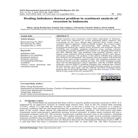 Assessing public satisfaction of public service application using ...
