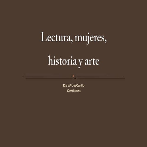 PARA LENGUA  "Mujeres leyendo"