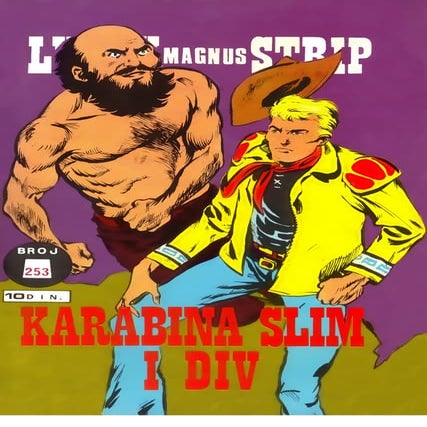 253   karabina slim i div