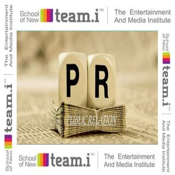 Public Relation
