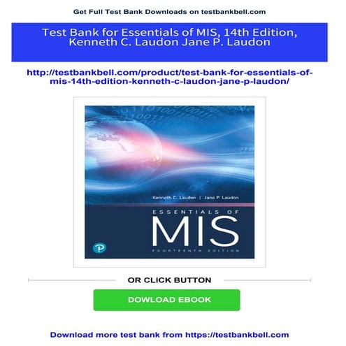 Download full ebook of l instant download pdf | PDF | Free Download