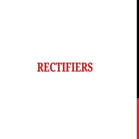 rectifier-ppt  diode half full bridge  .