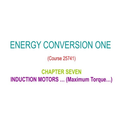 25471_ENERGY_CONVERSION_18.ppt FOR ELECTRICAL