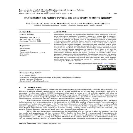 Systematic Literature Reviews and Systematic Mapping Studies | PDF