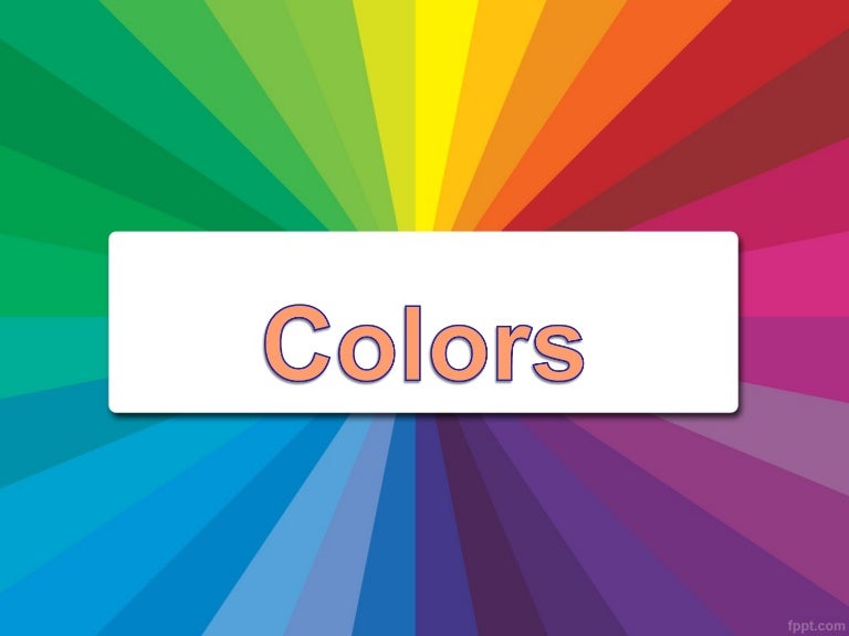 Colors