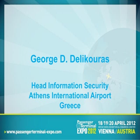 PTX12_Presentation_George Delikouras AIA