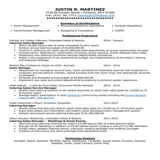 Justin R. Martinez - Resume 2016