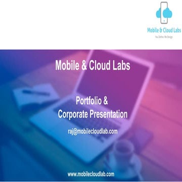 MCL Corporate Presentation - 0416