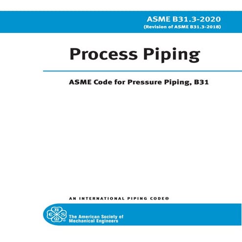 process piping