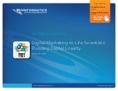 Digital Marketing to Life Scientists