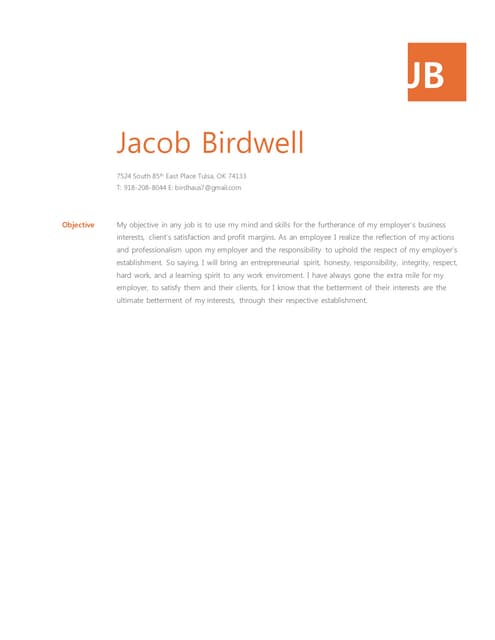 Jocelyn rendon's Resume | DOCX