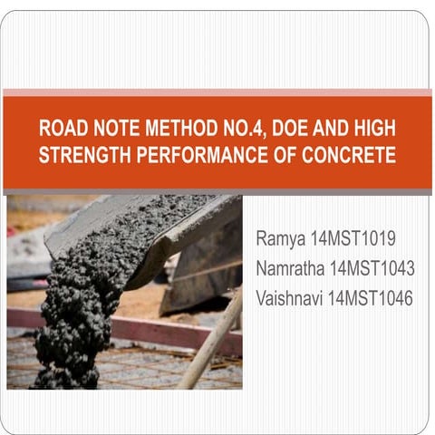 Road-Note-Method-No-4.ppt