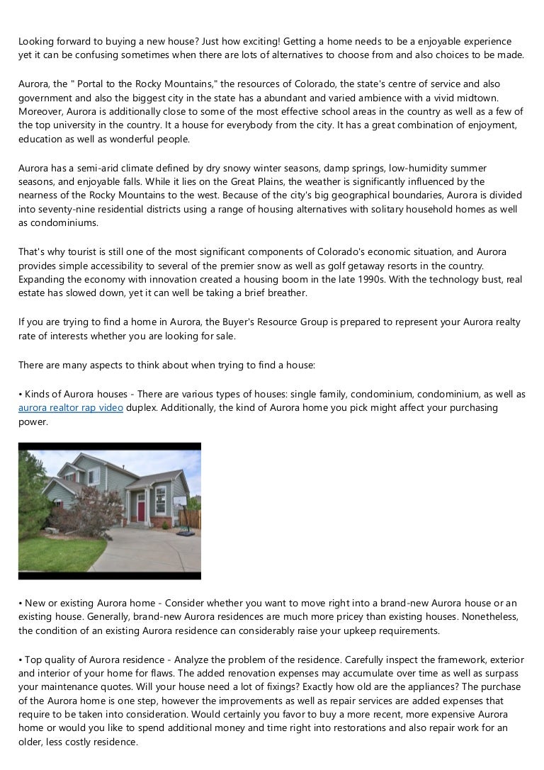 how to get a new house