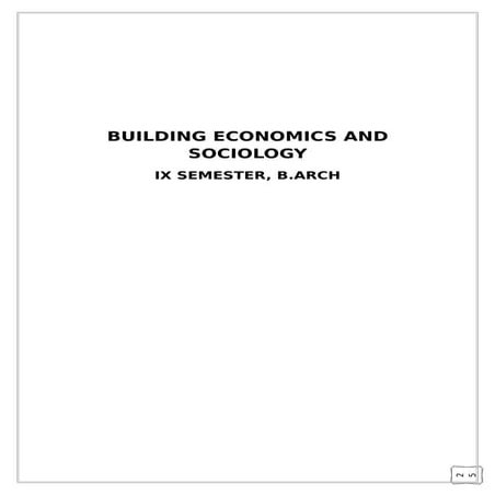 257535356 building-economics-and-sociology