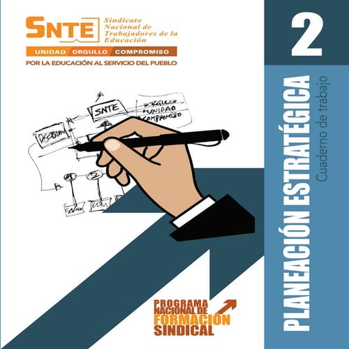 258095149 2-planeacion-estrategica-snte-32