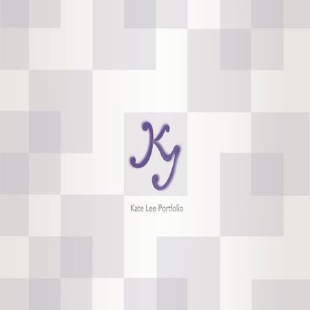 Kate Portfolio