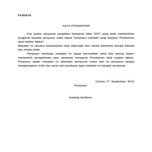 MEMBERIKAN OBAT INJEKSI (KEPERAWATAN DASAR).ppt