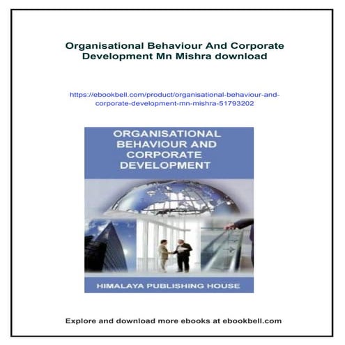 Organizational Behaviour Questions and Answers | PDF