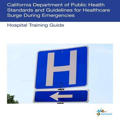 Healthcare Emergency Response Training Best Practices Procedures and ...