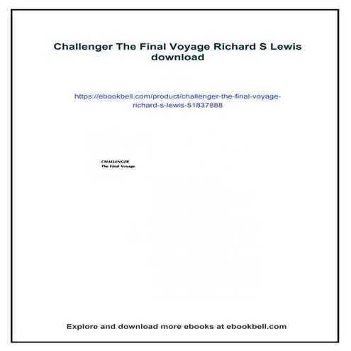 Ethical Analysis of the Space Shuttle Challenger Accident Using ...