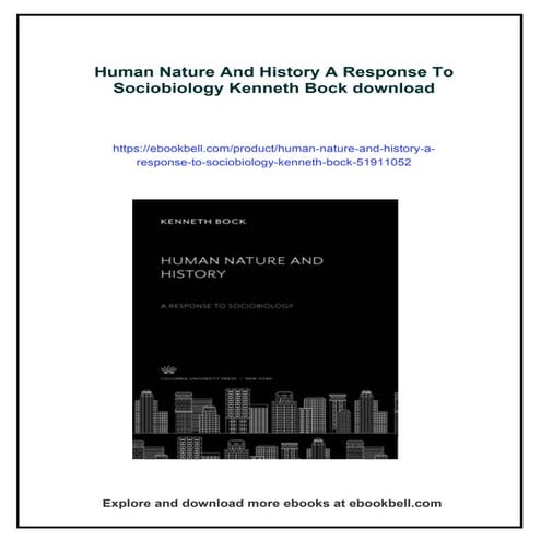 Eibl Eibesfeldt-etologia humana | PDF