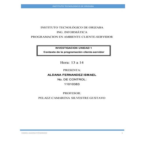 259730295 unidad-1-contexto-de-la-programacion-cliente-servidor