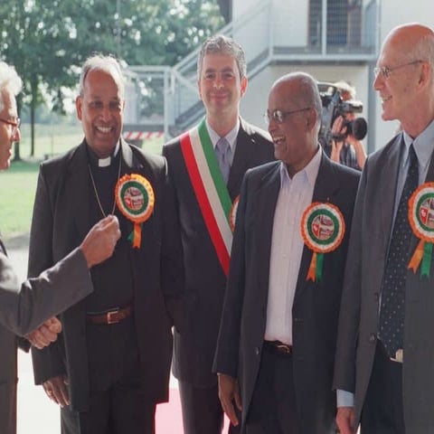 25 Anni di Solidarietà