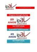 IIA PORTUGAL - IPAI 25 º ANIVERSÁRIO