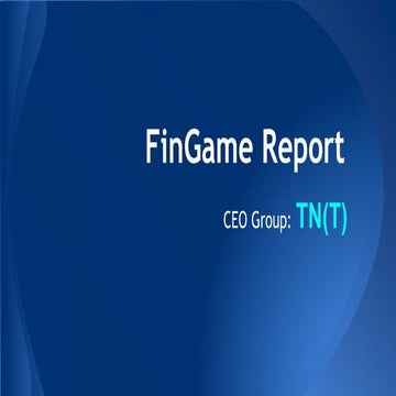 Nandan Raghavan presentations
