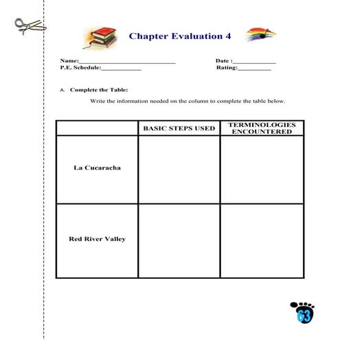 25 chapter evaluation 4