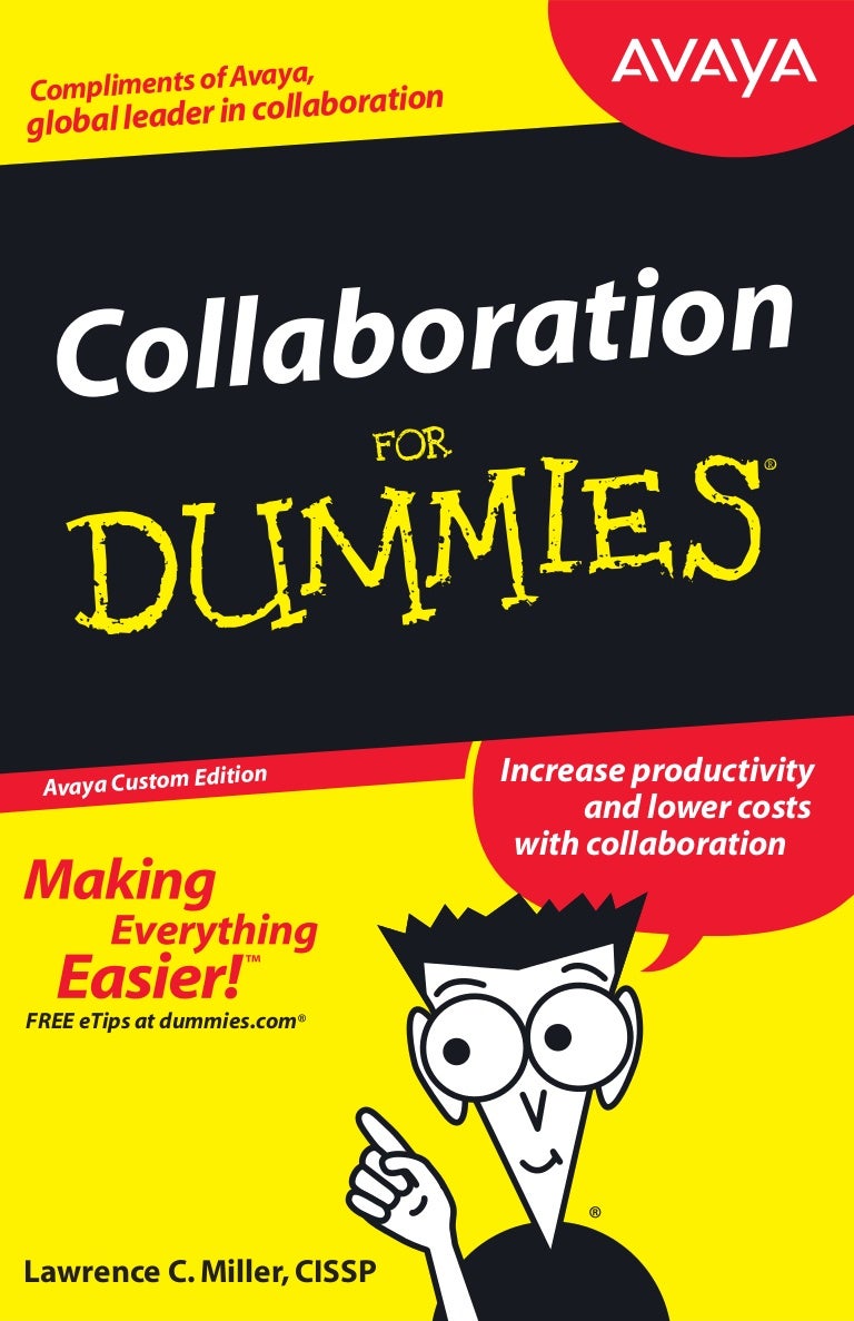 Collaboration for Dummies