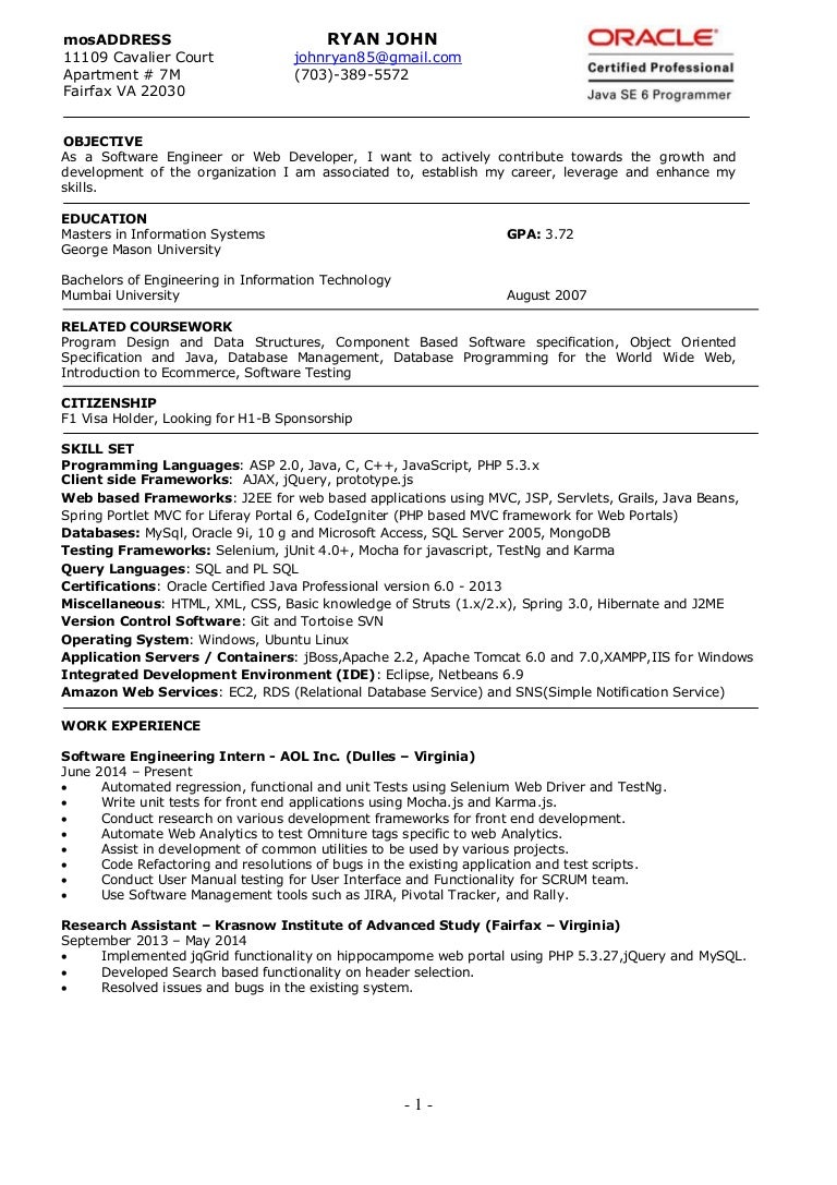 ryan john resume - 25de519d F7f9 4ab0 8516 F752d0a417e8 151208034642 Lva1 App6891 Thumbnail 4 