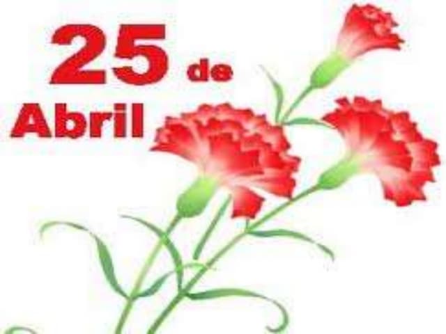 25 de abril história de uma flor1