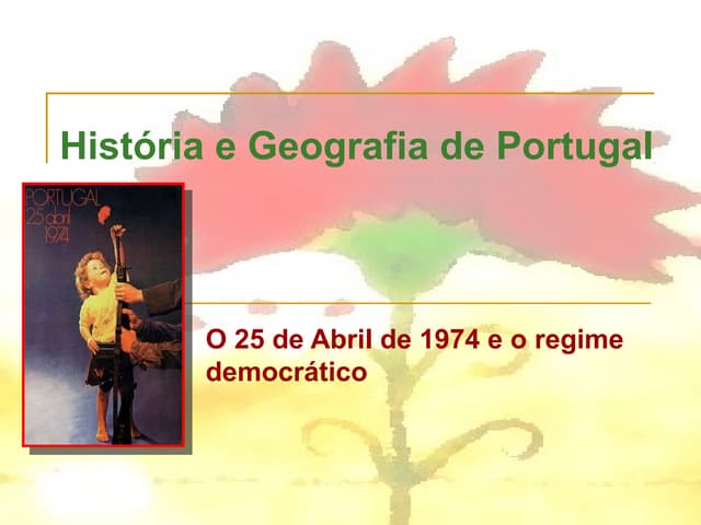 25de abril de 1974